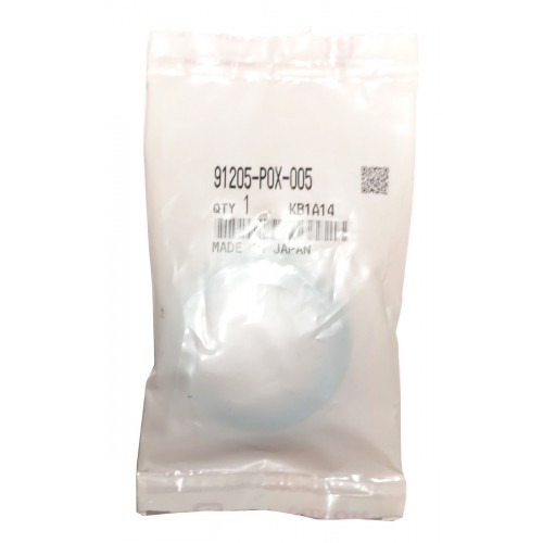 Honda Genuine Transmission Oil Seal 91205-P0X-005 Left Side - Foto 6